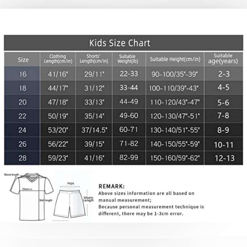 Real Madrid Bellingan #5 Set for Kids - Picture 5 of 5